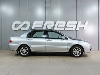 2004 Mitsubishi Lancer IX, серебристый, 329000 рублей, вид 5