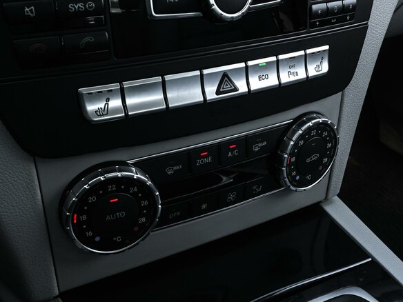 2012 Mercedes-Benz C-Класс 180 III (W204) Рестайлинг, белый - вид 14