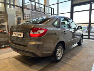 2026 Lada (ВАЗ) Granta I Рестайлинг, коричневый, 1012000 рублей, вид 3