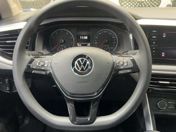 2021 Volkswagen Polo Plus (China Market), белый, 1700000 рублей - вид 10