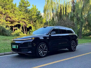 2024 Li Auto (Lixiang) L6 I, чёрный, 5750000 рублей, вид 1