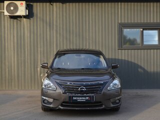 2014 Nissan Teana III (L33), коричневый, 799888 рублей, вид 2