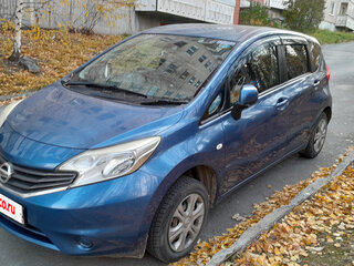 2014 Nissan Note II, синий, 730000 рублей, вид 1