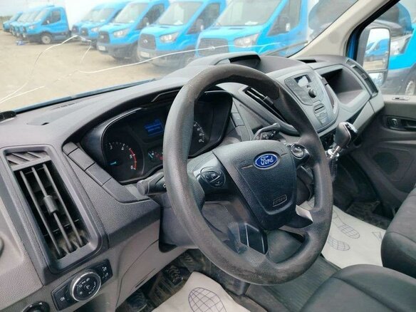 2021 Ford Transit, синий, 2910000 рублей - вид 5