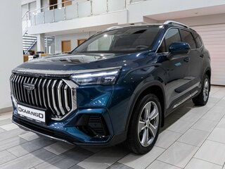 2026 Geely Okavango I Рестайлинг, синий, 4085990 рублей, вид 3