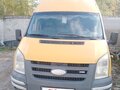2008 Ford Transit, жёлтый, 740000 рублей