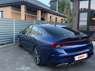 2020 Kia K5 III, синий, 2550000 рублей, вид 2