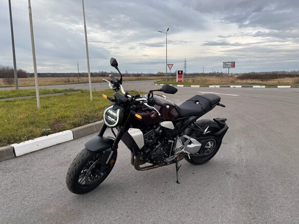 2023 Honda CB 1000R, красный, 1600000 рублей - вид 3