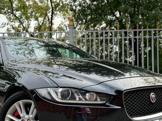 2017 Jaguar XE EcoBoost I, чёрный, 1999000 рублей, вид 3