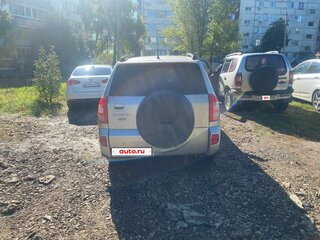 2014 Chery Tiggo (T11) I Рестайлинг (FL), серебристый, 500000 рублей, вид 2