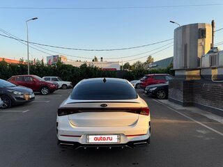 2021 Kia K5 III, белый, 3050000 рублей, вид 4
