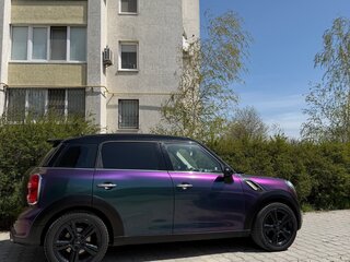 2011 Mini Countryman Cooper S I, серый, 1500000 рублей, вид 4