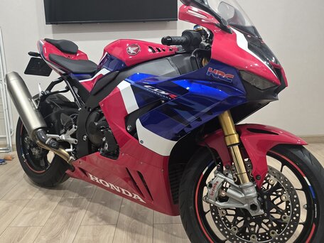 2021 Honda CBR 1000 RR/RA Fireblade, красный, 1910000 рублей, вид 1