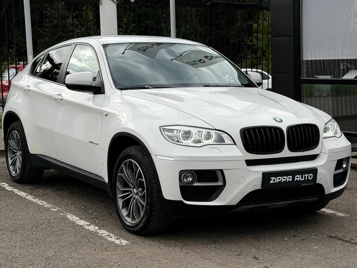 Открыть фотографии: BMW X6 I (E71) Рестайлинг