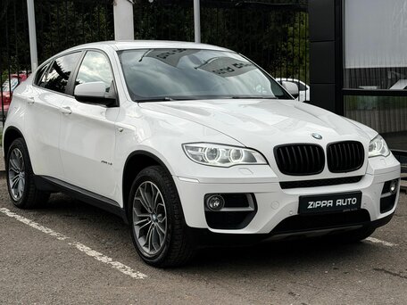 BMW X6 I (E71) Рестайлинг