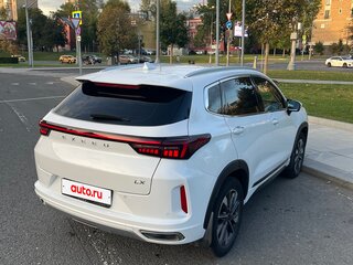 2023 Exeed LX I Рестайлинг, белый, 1535000 рублей, вид 5