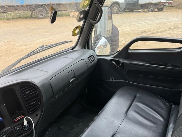 2011 Hyundai HD78, белый, 1490000 рублей - вид 19