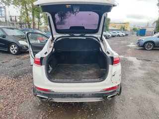 2021 Geely Tugella I, белый, 1805000 рублей, вид 5