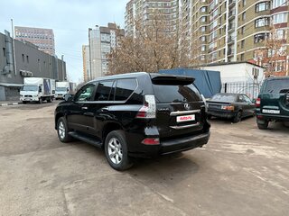 2015 Lexus GX 460 II Рестайлинг, чёрный, 3700000 рублей, вид 5