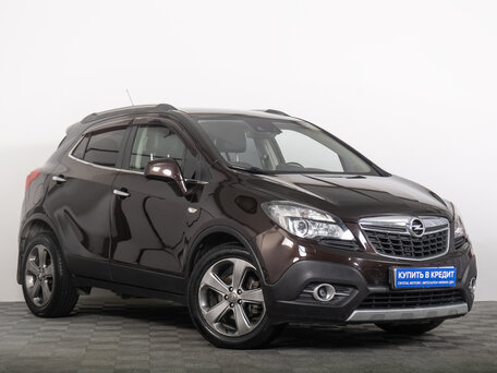 Opel Mokka I