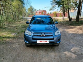 2010 Toyota RAV4 Long III (XA30), серый, 1100000 рублей, вид 2