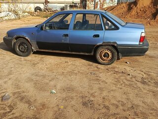 2007 Daewoo Nexia Korean market I, голубой, 90000 рублей, вид 4