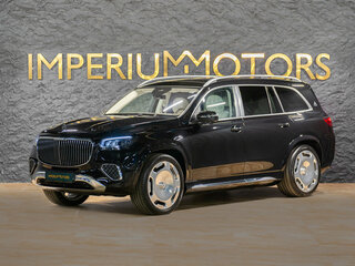Mercedes-Benz Maybach GLS 600 I Рестайлинг