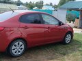 2016 Kia Rio III Рестайлинг, красный - вид 2