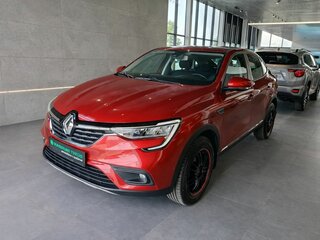 2020 Renault Arkana I, красный, 1849000 рублей, вид 3