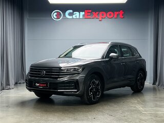 2026 Volkswagen Touareg III Рестайлинг, серый, 12000000 рублей, вид 2