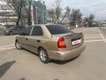 2004 Hyundai Accent ТагАЗ II, бежевый, 400000 рублей - вид 4