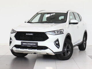 2021 Haval F7 I, белый, 1471000 рублей, вид 1