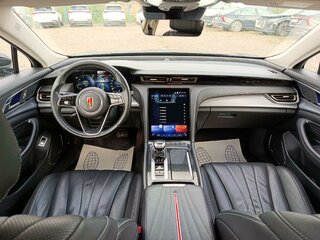 2024 Hongqi H5 II, чёрный, 2431950 рублей, вид 5