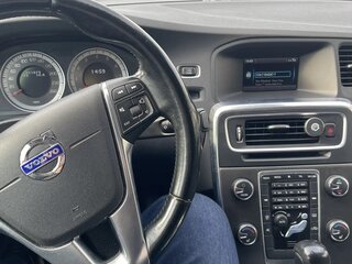2012 Volvo S60 II, белый, 850000 рублей, вид 4