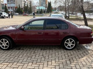 1997 Nissan Maxima IV (A32), красный, 275000 рублей, вид 4