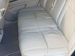 2008 Toyota Avalon III Рестайлинг, чёрный, 1610000 рублей, вид 4