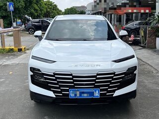 2023 Jetour Dashing I, белый, 1720000 рублей, вид 5