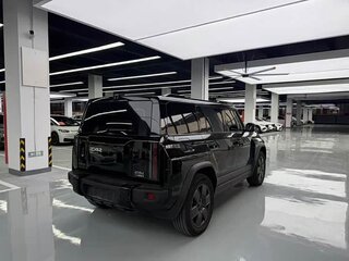 2024 iCar 03 50.63 kWh, чёрный, 1816000 рублей, вид 5