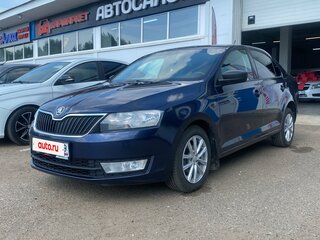 Skoda Rapid I