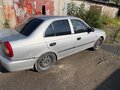 2007 Hyundai Accent ТагАЗ II, серебристый, 248000 рублей - вид 7