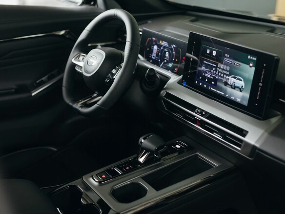 2025 GAC GS4, серый, 3849000 рублей - вид 6