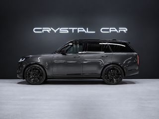 2026 Land Rover Range Rover P400 MHEV V, серый, 24200000 рублей, вид 3
