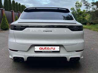2022 Porsche Cayenne Coupé III, белый, 8200000 рублей, вид 5