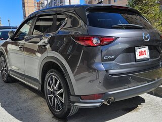 2019 Mazda CX-5 II, серый, 2200000 рублей, вид 3