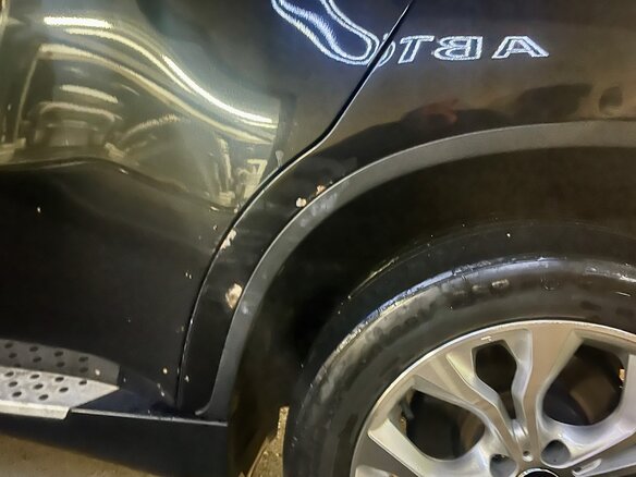 2008 BMW X6 50i 6-speed I (E71), чёрный, 1700000 рублей - вид 14