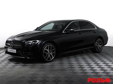 Mercedes-Benz E-Класс V (W213, S213, C238) Рестайлинг