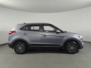 2018 Hyundai Creta I, серый, 1520000 рублей, вид 4