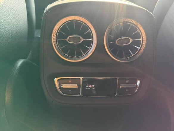2025 Mercedes-Benz G-Класс 450 d III (W465) Рестайлинг, чёрный - вид 22