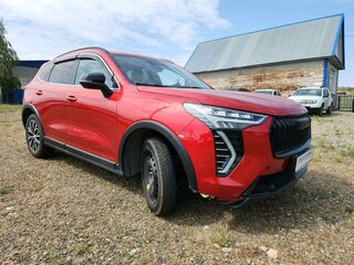 2024 Haval Jolion I Рестайлинг, красный, 1955000 рублей, вид 2