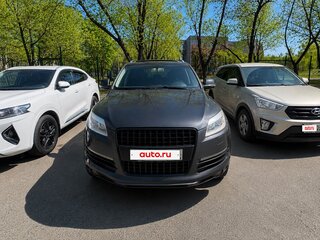 2006 Audi Q7 I (4L), серый, 1000000 рублей, вид 1